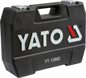 Набор торцевых головок Yato YT-12682 изображение 3