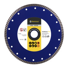 Алмазный диск Baumesser Stahlbeton PRO 1A1R Turbo 125x2,2x8x22,23 (90215080010)