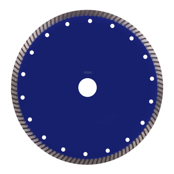 Алмазный диск Baumesser Stahlbeton PRO 1A1R Turbo 125x2,2x8x22,23 (90215080010) изображение 2