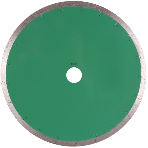 Алмазный диск Distar 1A1R 300x2,4x10x32 Granite Premium (11327061022) изображение 3
