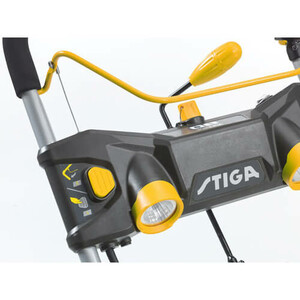 Аккумуляторный снегоуборщик Stiga ST 8051 AE (Аккумулятор + Зарядное устройство) изображение 4