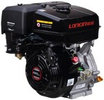 Двигун бензиновий LONCIN G420FD (83639)