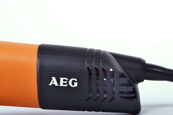 Угловая шлифовальная машина AEG WS 11-125 изображение 6