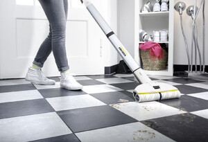 Пилосос миючий Karcher FC 3 Cordless Premium (1.055-360.0) фото 5