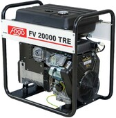 Бензиновый генератор FOGO FV20000TRE (34388)