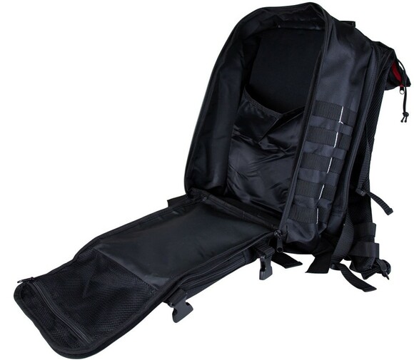 Рюкзак для інструменту 10 кишень Ultra 28 л (7411842) фото 7