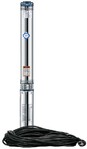 Насос центробежный Aquatica mid 0.55 кВт H 65 (49) м Q 45 (30) л/мин 80 мм, 35 м кабеля (778402)