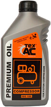Масло компресорне Техас ТА-05-970 COMPRESSOR ISO 100, 1 л