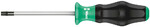 Викрутка TORX Wera 1367, TX45х130 мм (05031512001)