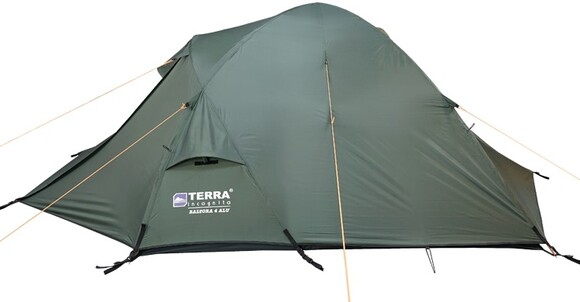 Палатка Terra Incognita Baltora 4 Alu зеленый (4823081505525) изображение 3