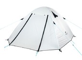 Палатка Naturehike P-Series IIII (4-х местная) 210T (65D polyester Graphic NH18Z044-P white (6927595729700)