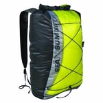 Складной рюкзак герметичный Sea To Summit Ultra-Sil Dry DayPack 22, Lime Green (STS AUSWDP/LI)