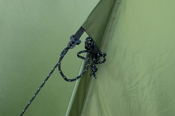 Палатка Tramp Sarma 2 (V2) Зеленая (TRT-030-green) изображение 12