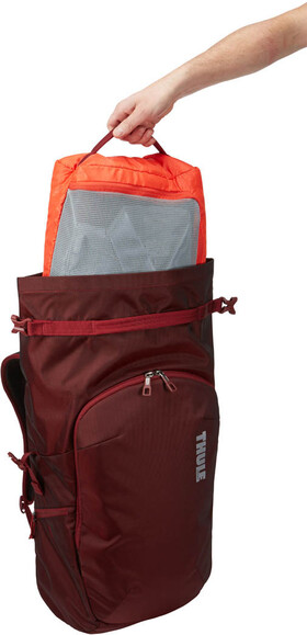 Рюкзак Thule Subterra Travel Backpack 34L (Ember) TH 3203442 изображение 11