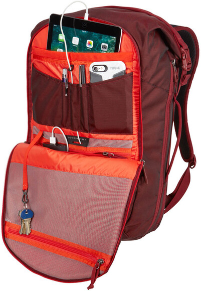 Рюкзак Thule Subterra Travel Backpack 34L (Ember) TH 3203442 фото 7