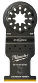 Полотно Milwaukee BiM Starlock TCTTi 35x32мм (48906040)