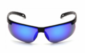 Защитные очки Pyramex Ever-Lite Ice Blue Mirror зеркальные синие (2ЕВЕР-90)