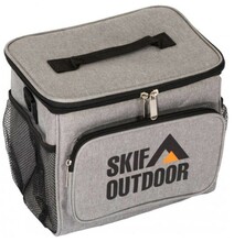 Термосумка Skif Outdoor Chiller S 10 л серый (389.01.85)