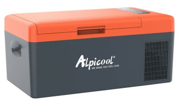 Компрессорный автохолодильник Alpicool FG15 изображение 3