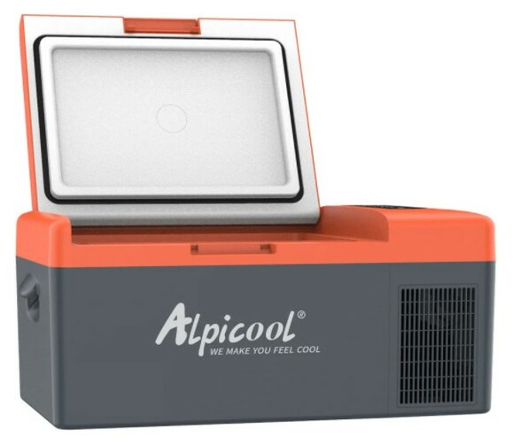 Компрессорный автохолодильник Alpicool FG15 изображение 7