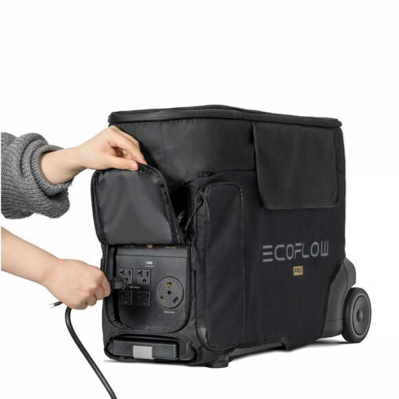 Сумка EcoFlow DELTA Pro Bag изображение 3
