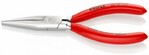 Довгогубці Knipex хромовані 140 мм (30 13 140)