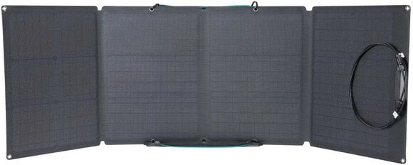 Набор EcoFlow Delta (1260 Вт·ч / 1800 Вт) + four 110W Solar Panels Bundle изображение 6