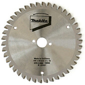 Пильний диск Makita Specialized по алюмінію 160x20 мм 42T (P-05337)