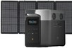 Набор EcoFlow Delta Max 1600 (1612 Вт·ч / 2000 Вт) + 220W Solar Panel