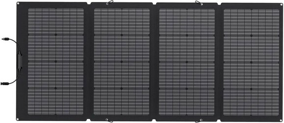 Набір EcoFlow Delta Max 1600 (1612 Вт·год / 2000 Вт) + 220W Solar Panel фото 9