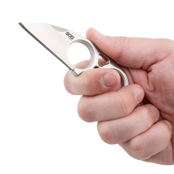 Нож SOG Snarl (SOG JB01K-CP) изображение 3