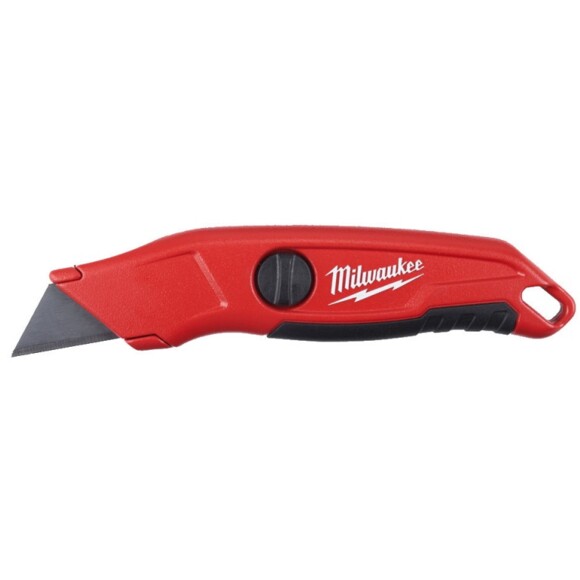 Нож многофункциональный с фиксированным лезвием Milwaukee (4932471361) изображение 3