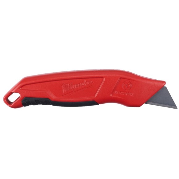 Нож многофункциональный с фиксированным лезвием Milwaukee (4932471361) изображение 2