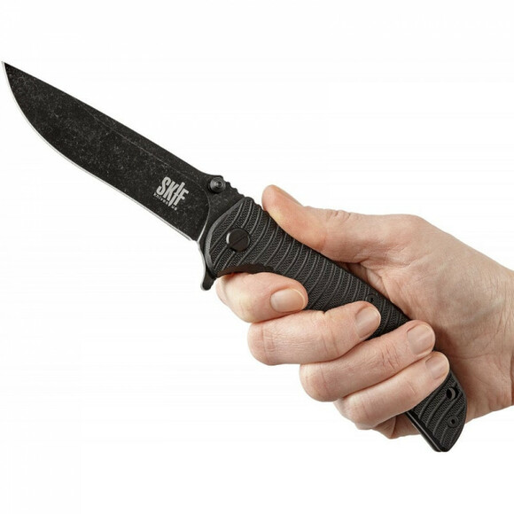 Нож Skif Knives Urbanite II BSW Black (1765.03.05) изображение 5