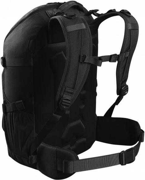 Рюкзак тактический Highlander Stoirm Backpack 40L Black (TT188-BK) изображение 4