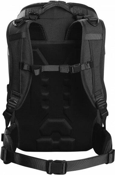 Рюкзак тактичний Highlander Stoirm Backpack 40L Black (TT188-BK) фото 3
