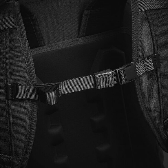 Рюкзак тактичний Highlander Stoirm Backpack 40L Black (TT188-BK) фото 16