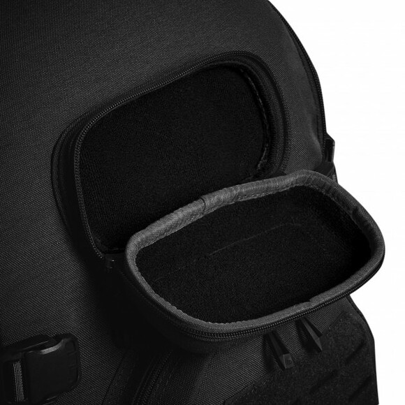Рюкзак тактичний Highlander Stoirm Backpack 40L Black (TT188-BK) фото 15