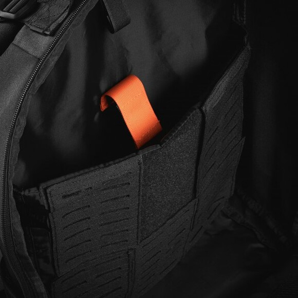 Рюкзак тактический Highlander Stoirm Backpack 40L Black (TT188-BK) изображение 11