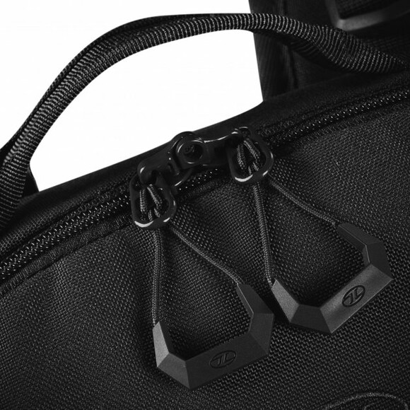 Рюкзак тактичний Highlander Stoirm Backpack 40L Black (TT188-BK) фото 7