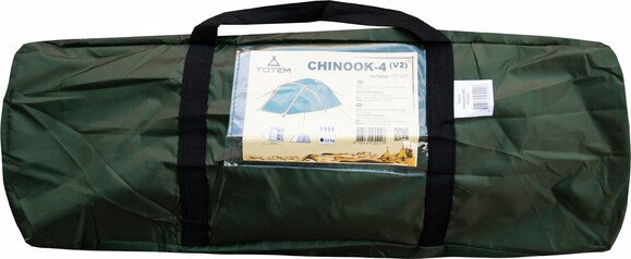 Четырехместная палатка Totem Chinook 4 (v2) (UTTT-017) изображение 16