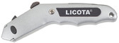 Нож малярный LICOTA (AKD-10001)