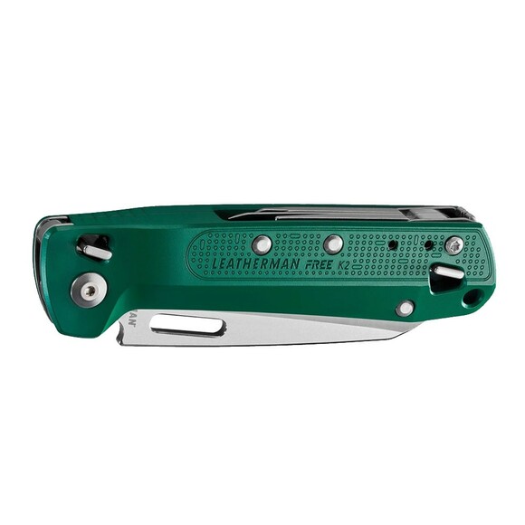 Мультитул Leatherman Free K2 (evergreen) (832894) фото 3