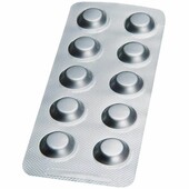 Таблетки для тестеров AquaDoctor PhenolRed PH- ПШ 10шт (23548)