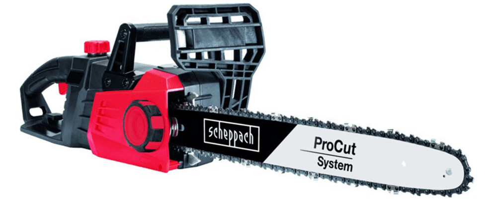 

Пила цепная электрическая Scheppach CSЕ 2700 (5910205901)