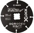 Отрезной диск Bosch X-LOCK 125x1x22.23 мм, 10 шт. (2608619369)