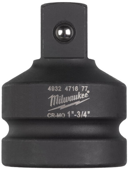Переходник для головок Milwaukee ShW c 1" на 3/4" (4932471677)