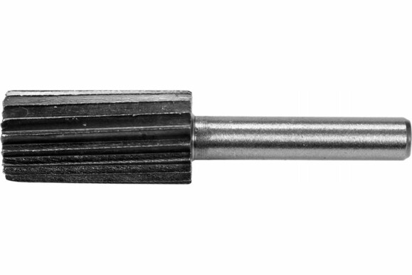 Фреза цилиндрическая по металлу YATO HSS 4241, 13x25/55 мм (YT-61714) изображение 2