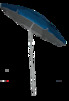 Зонт садовый Time Eco ТЕ-007-220, голубой (4001831143108)