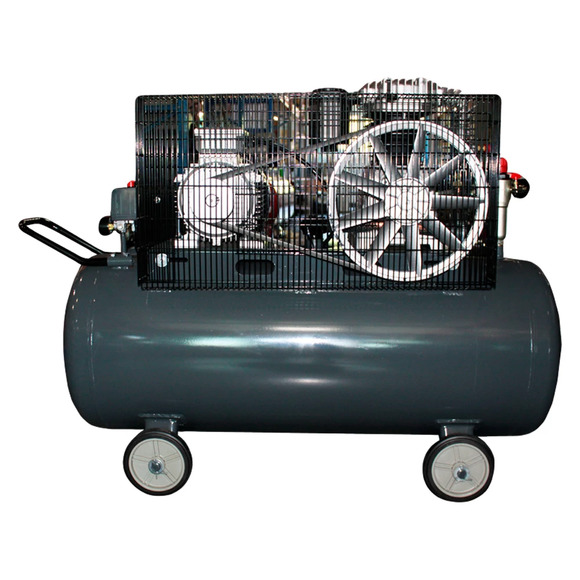 Поршневий повітряний компресор GTM KCH2090-200L (27157) фото 2